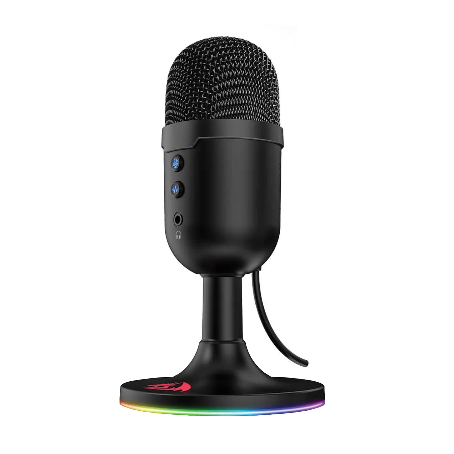 Redragon GM303 PULSAR Gaming Stream Microphone - Black - alternate product view 2