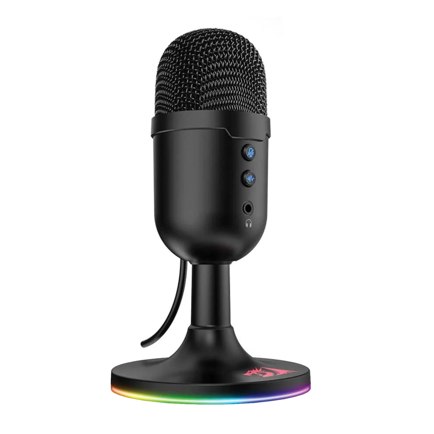 Redragon GM303 PULSAR Gaming Stream Microphone - Black - alternate product view 3