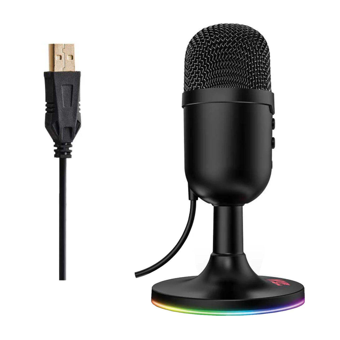 Redragon GM303 PULSAR Gaming Stream Microphone - Black - alternate product view 4