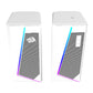 Redragon GS20W ANVIL 3W 2.0 RGB Stereo Desktop PC Speakers - White - alternate product view 4