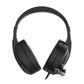 Redragon H211 CRONUS Surround Sound RGB Wired Gaming Headset - Black - alternate product view 3