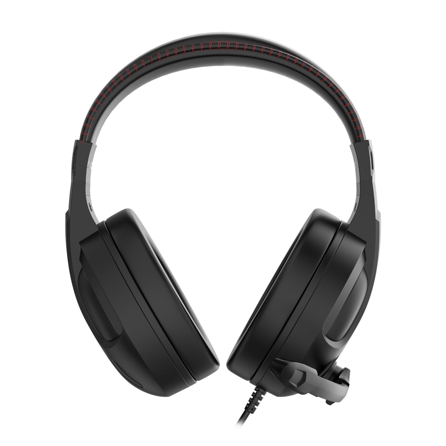Redragon H211 CRONUS Surround Sound RGB Wired Gaming Headset - Black - alternate product view 3