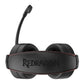 Redragon H211 CRONUS Surround Sound RGB Wired Gaming Headset - Black - alternate product view 5
