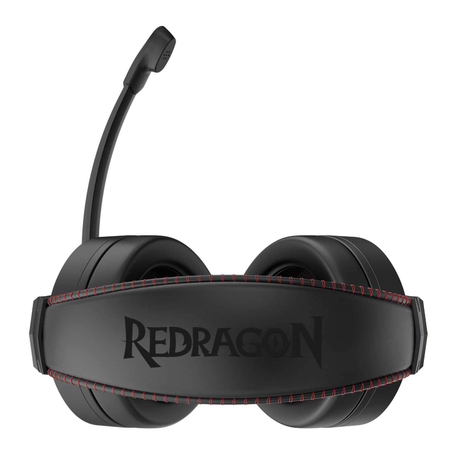 Redragon H211 CRONUS Surround Sound RGB Wired Gaming Headset - Black - alternate product view 5