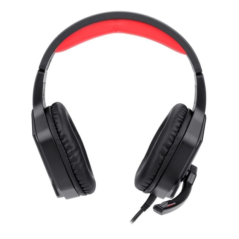 Redragon Over-Ear THEMIS Aux Gaming Headset - Black - alternate product view 2