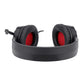 Redragon Over-Ear THEMIS Aux Gaming Headset - Black - alternate product view 4