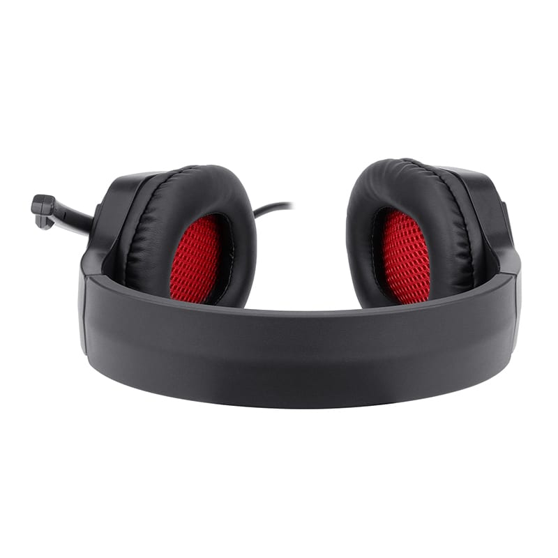 Redragon Over-Ear THEMIS Aux Gaming Headset - Black - alternate product view 4