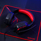 Redragon Over-Ear THEMIS Aux Gaming Headset - Black - alternate product view 6