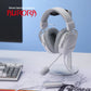 Redragon Over-Ear AURORA Gaming Headset - White - alternate product view 2