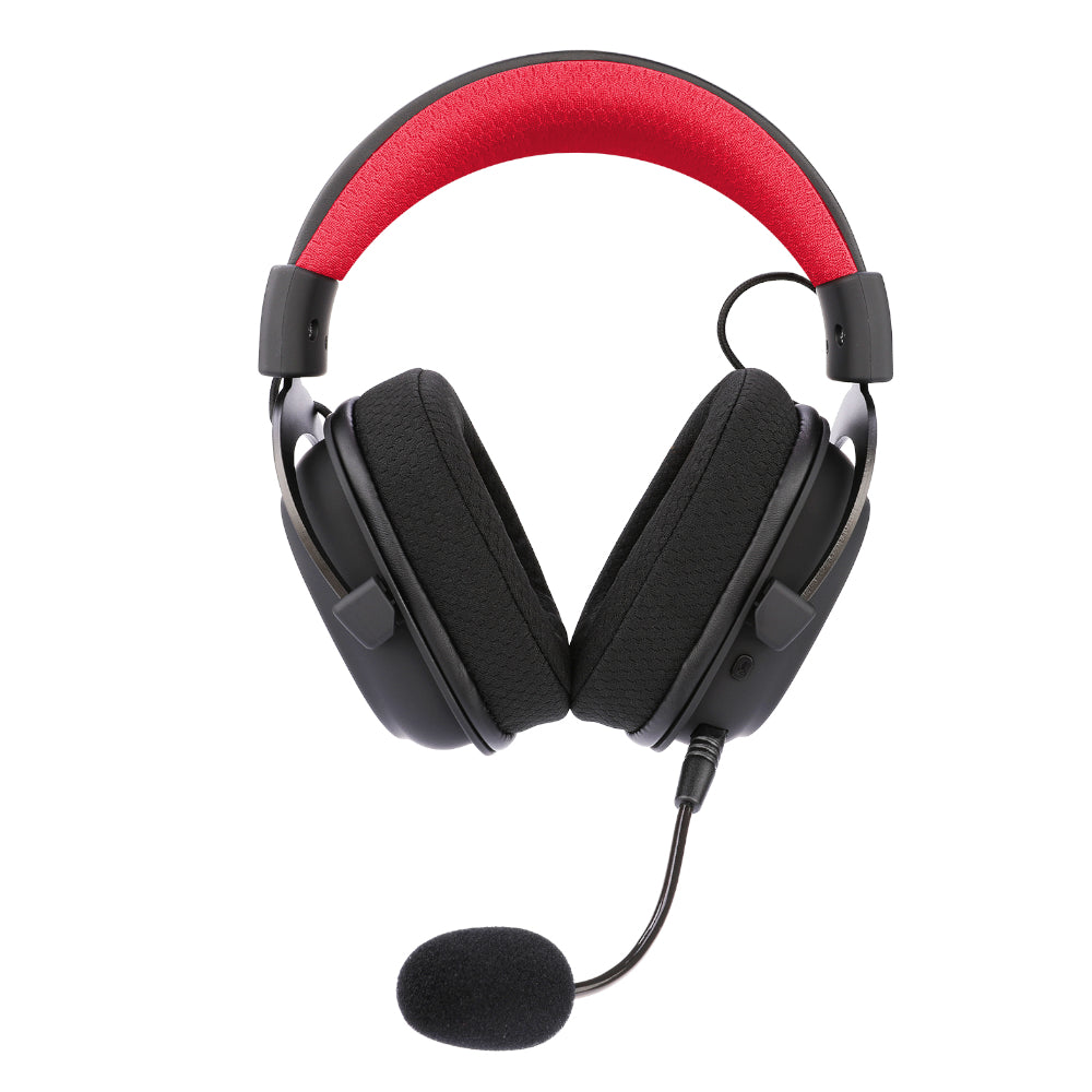 Redragon H510 ZEUS PRO 7.1 Surround Sound Wireless Gaming Headset – Black - alternate product view 2
