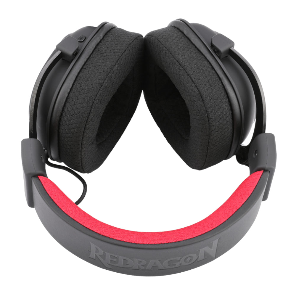 Redragon H510 ZEUS PRO 7.1 Surround Sound Wireless Gaming Headset – Black - alternate product view 4