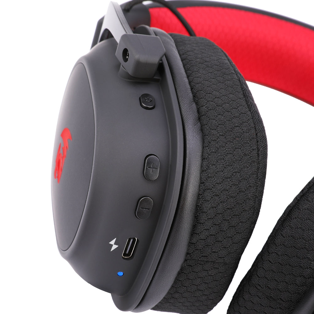 Redragon H510 ZEUS PRO 7.1 Surround Sound Wireless Gaming Headset – Black - alternate product view 5