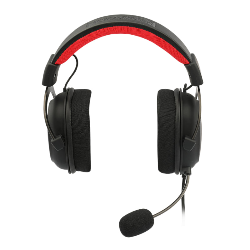 Redragon Over-Ear ZEUS-X USB RGB Gaming Headset - Black - alternate product view 2
