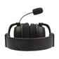 Redragon Over-Ear ZEUS-X USB RGB Gaming Headset - Black - alternate product view 5