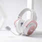 Redragon Over-Ear ZEUS 2 USB Gaming Headset - White - alternate product view 5