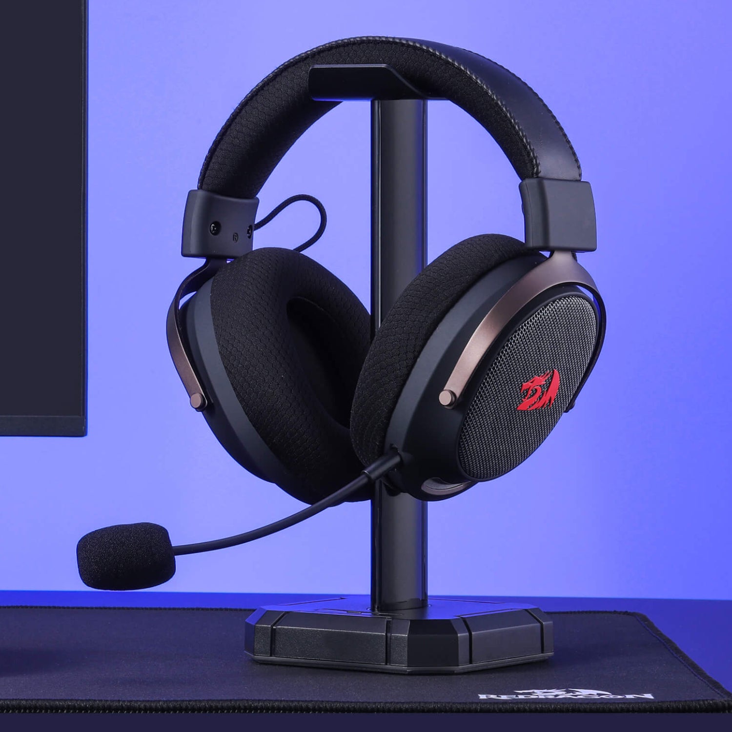 Redragon Arrow Pro H858 Wireless Gaming Headset (Bluetooth + 2.4GHz) - alternate product view 3