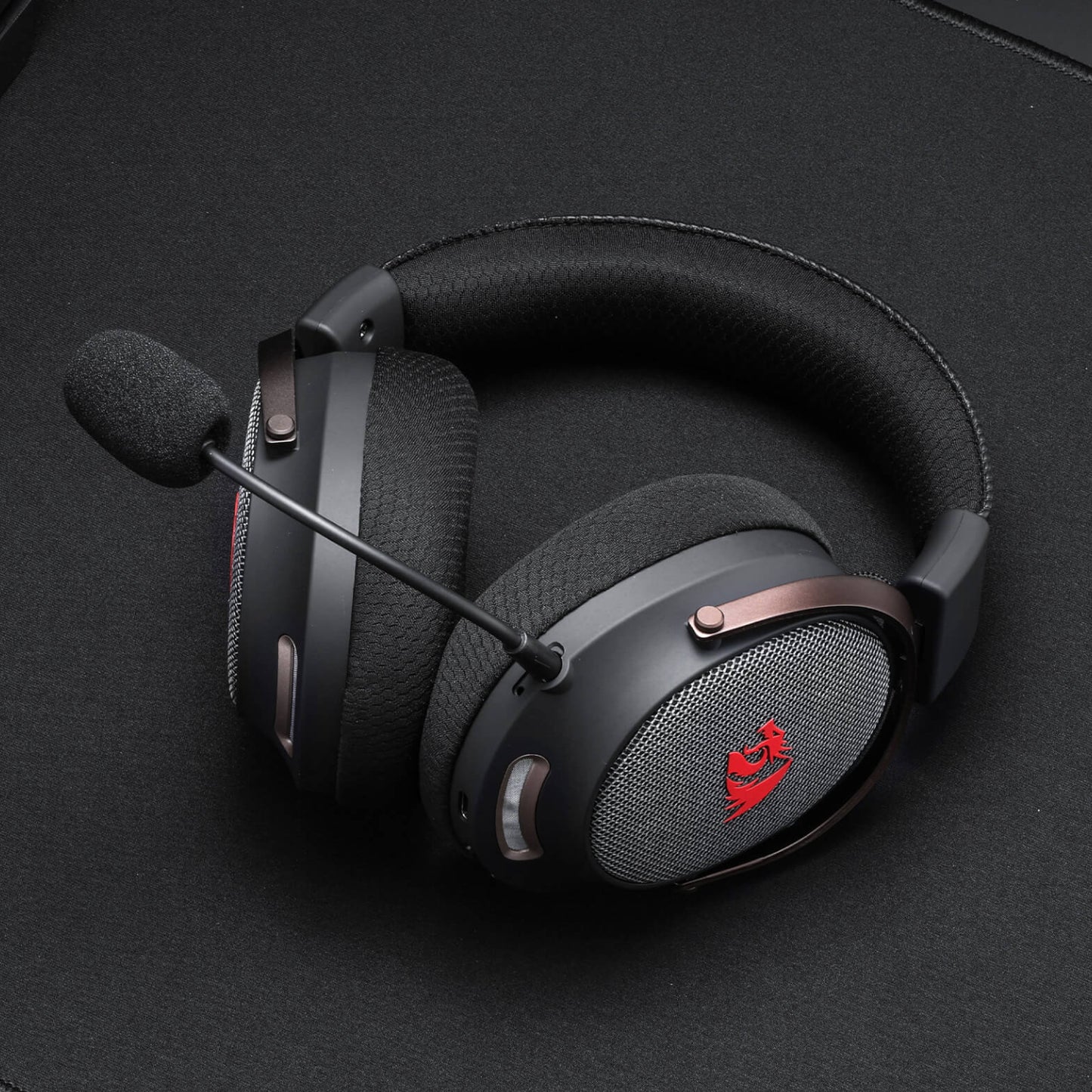 Redragon Arrow Pro H858 Wireless Gaming Headset (Bluetooth + 2.4GHz) - alternate product view 5