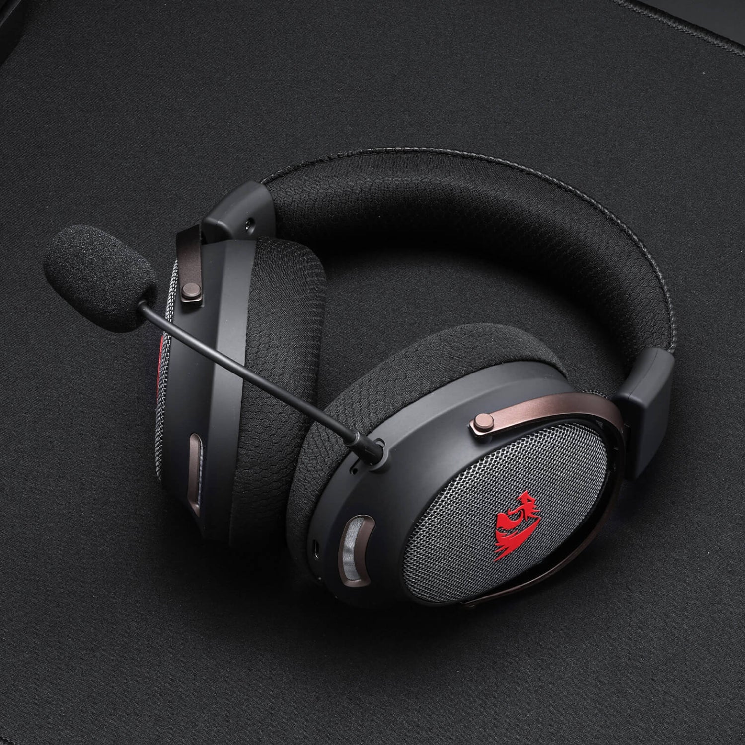 Redragon Arrow Pro H858 Wireless Gaming Headset (Bluetooth + 2.4GHz) - alternate product view 5