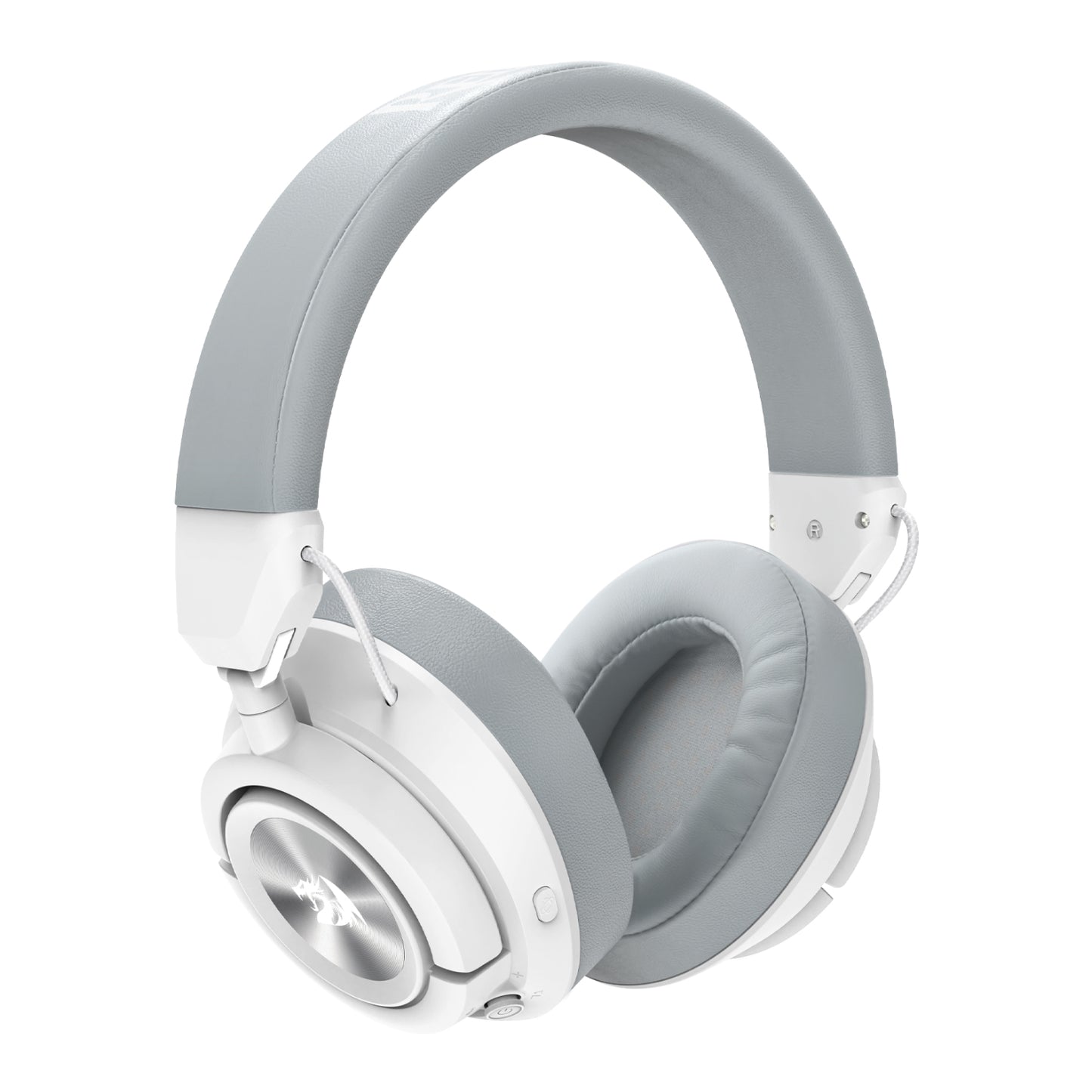 Redragon H889W SPECTRA PRO Over-Ear Wireless Headphones - White - alternate product view 2
