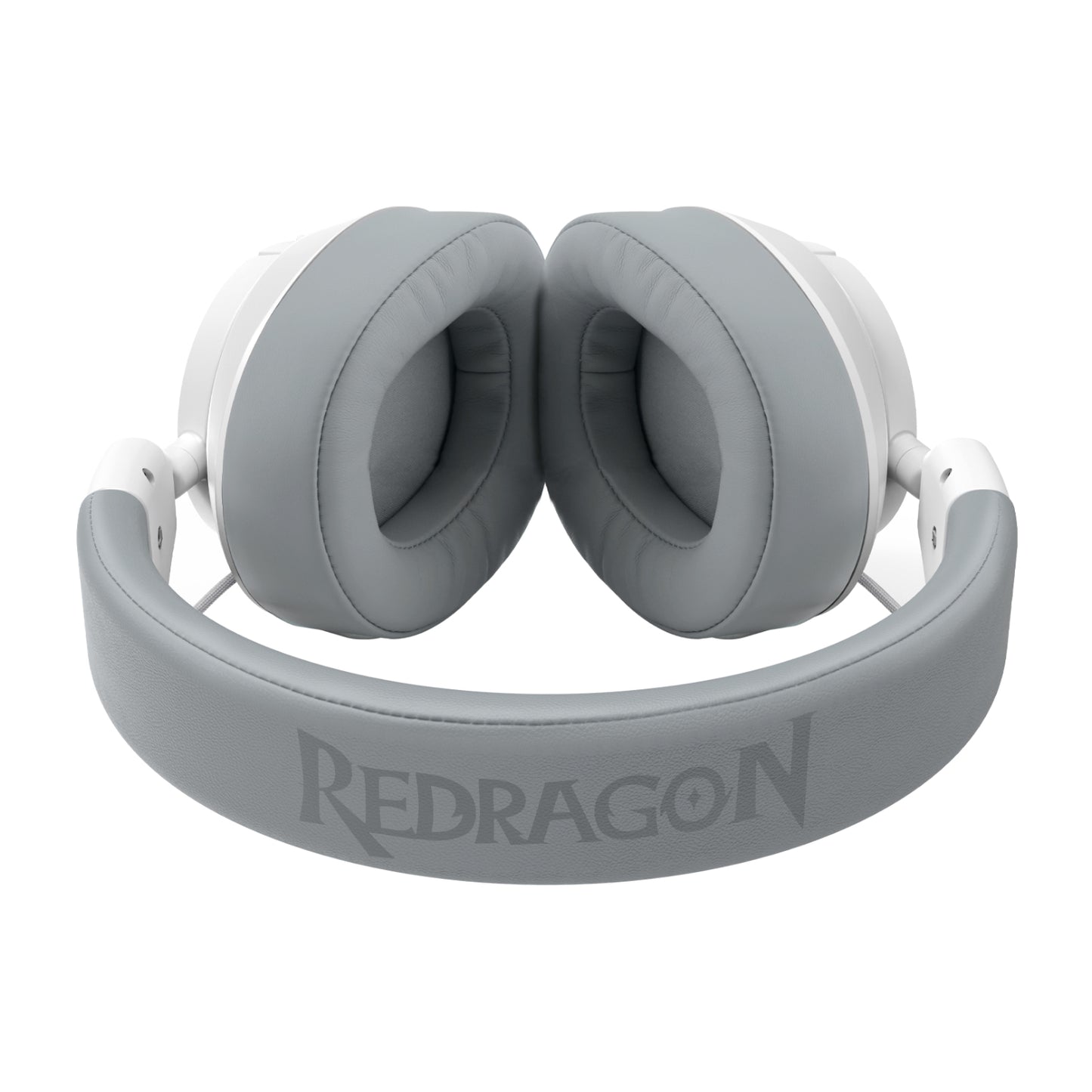 Redragon H889W SPECTRA PRO Over-Ear Wireless Headphones - White - alternate product view 5