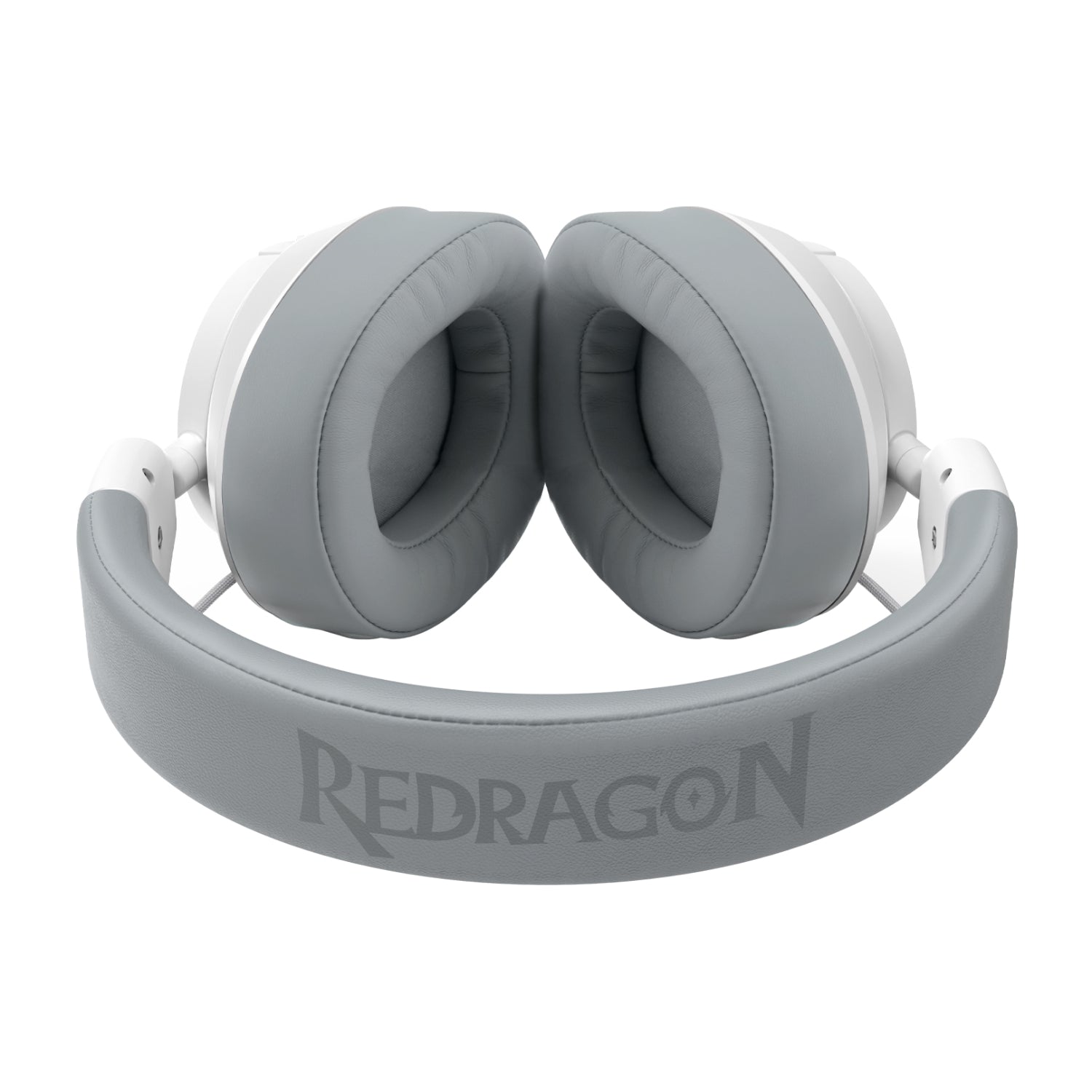 Redragon H889W SPECTRA PRO Over-Ear Wireless Headphones - White - alternate product view 5