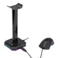 Redragon HA300 Scepter Pro RGB Headset Stand with USB Hub (4 x USB 2.0, RGB Lighting) - alternate product view 2