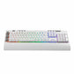 Redragon SHIVA Membrane Keyboard - White - alternate product view 2