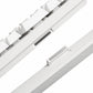 Redragon SHIVA Membrane Keyboard - White - alternate product view 3