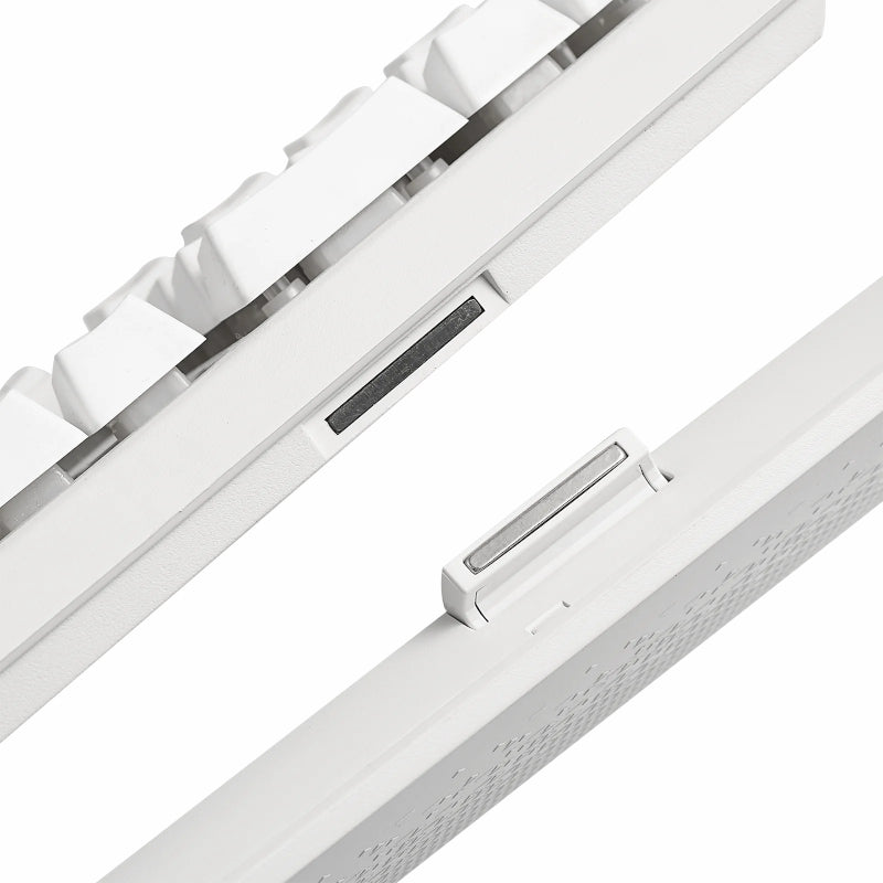 Redragon SHIVA Membrane Keyboard - White - alternate product view 3