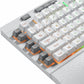 Redragon SHIVA Membrane Keyboard - White - alternate product view 6