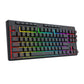 Redragon SHIVA PRO Wireless keyboard - Black - alternate product view 2