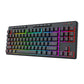 Redragon SHIVA PRO Wireless keyboard - Black - alternate product view 3