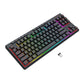 Redragon SHIVA PRO Wireless keyboard - Black - alternate product view 4