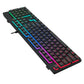 Redragon K521 RGB NETHERBANE 104-Key Membrane Gaming Keyboard - alternate product view 3