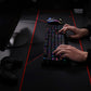 Redragon SURARA MECHANICAL RGB Gaming Keyboard - Black - alternate product view 4