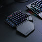 Redragon K585 DITI ELITE PRO RGB 40% Wireless Mechanical Gaming Keyboard - Blue Switches - alternate product view 3