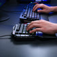 Redragon K585 DITI ELITE PRO RGB 40% Wireless Mechanical Gaming Keyboard - Blue Switches - alternate product view 5