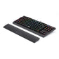 Redragon K588 RGB Pro BROADSWORD TKL Mechanical Wired Gaming Keyboard - Black - alternate product view 5