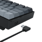 Redragon FIZZ Magnetic+ Wired 60% Gaming Keyboard - alternate product view 6