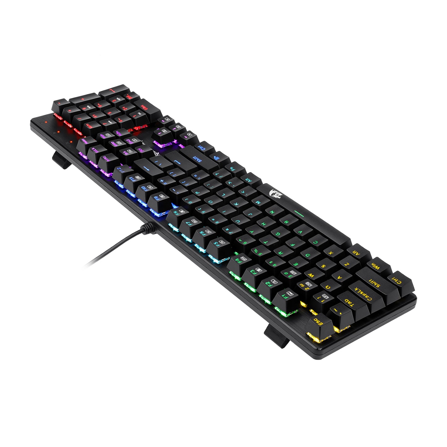 Redragon K671 104-key Full Size RGB Mechanical Gaming Keyboard - alternate product view 4