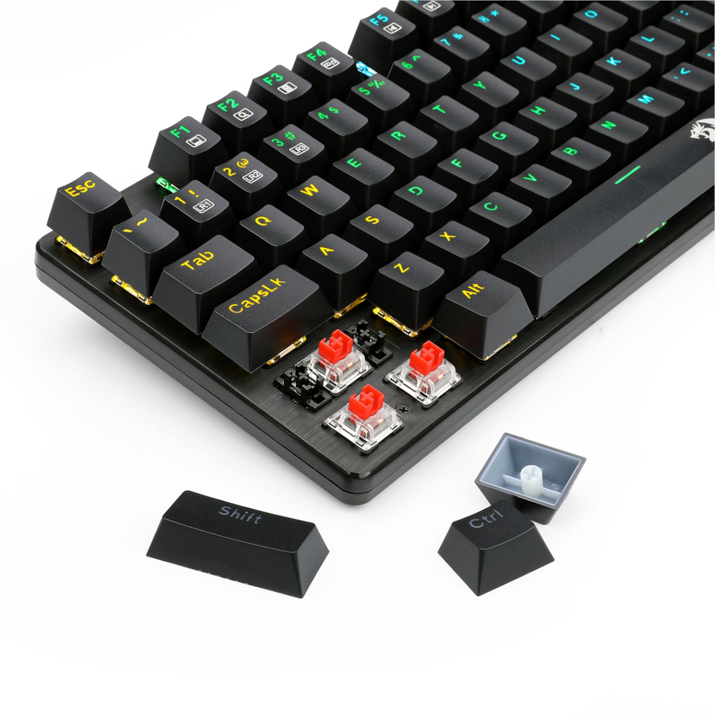 Redragon K671 104-key Full Size RGB Mechanical Gaming Keyboard - alternate product view 5