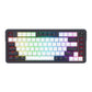 Redragon K673 UCAL 75% Magnetic Ultramag Switch Wired Keyboard - Black - alternate product view 2