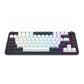 Redragon K673 UCAL 75% Magnetic Ultramag Switch Wired Keyboard - Black - alternate product view 3