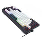 Redragon K673 UCAL 75% Magnetic Ultramag Switch Wired Keyboard - Black - alternate product view 5