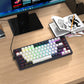 Redragon K673 UCAL 75% Magnetic Ultramag Switch Wired Keyboard - Black - alternate product view 6