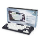 Redragon K673 UCAL 75% Magnetic Ultramag Switch Wired Keyboard - Black - alternate product view 7