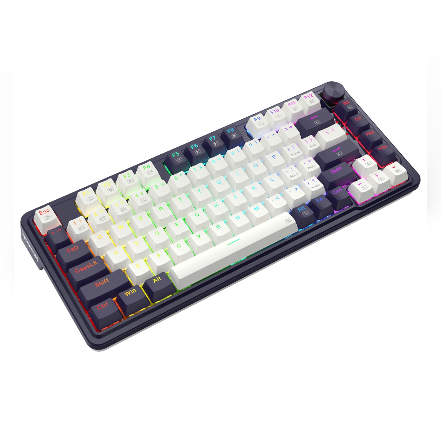 Redragon UCAL K673 PRO Mechanical Wireless Gaming Keyboard - Black - alternate product view 5