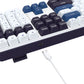 Redragon K689 WYVERN RGB Wired Mechanical Keyboard - White/Black - alternate product view 7