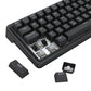 Redragon NOVA K709 65% Wired Gasket RGB Gaming Keyboard - Black - alternate product view 4