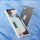 Redragon K719WGB GALATIN RGB PRO Full sized Wireless Gaming Keyboard - White - alternate product view 4